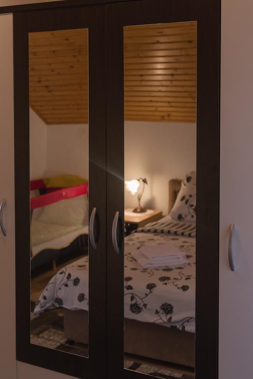 Apartment Luketic Slunj Extérieur photo