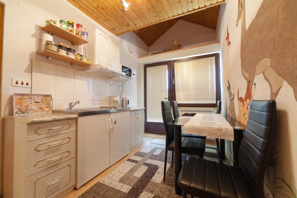 Apartment Luketic Slunj Extérieur photo
