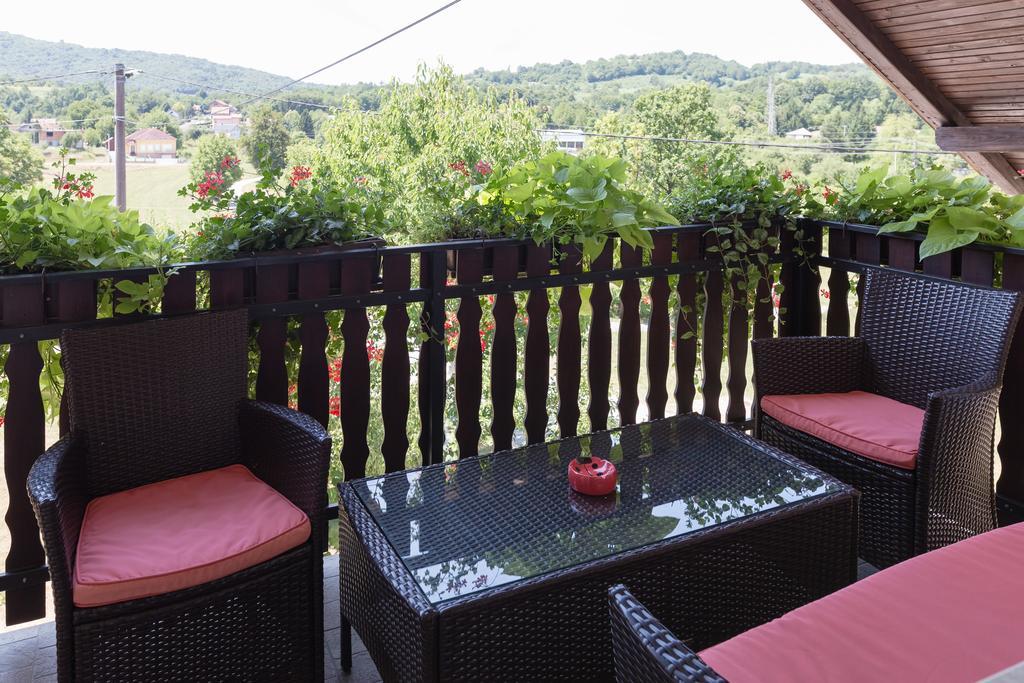 Apartment Luketic Slunj Extérieur photo